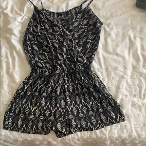 NWOT Forever 21 romper